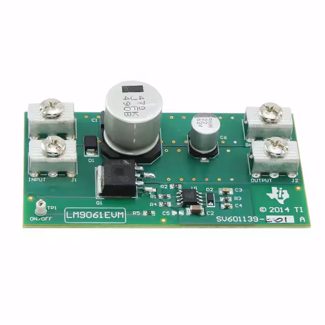 TPS22929DEVM-661 Texas Instruments  Cartes et kits d'évaluation et de démonstration